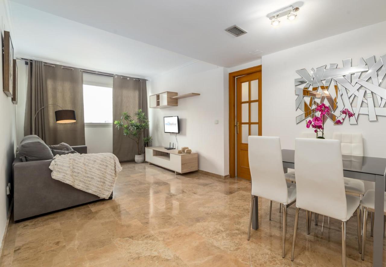 バレンシアTravel Habitat Torre Franciaアパートメント エクステリア 写真
