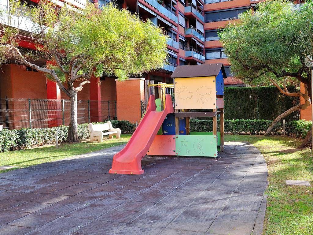 バレンシアTravel Habitat Torre Franciaアパートメント 部屋 写真